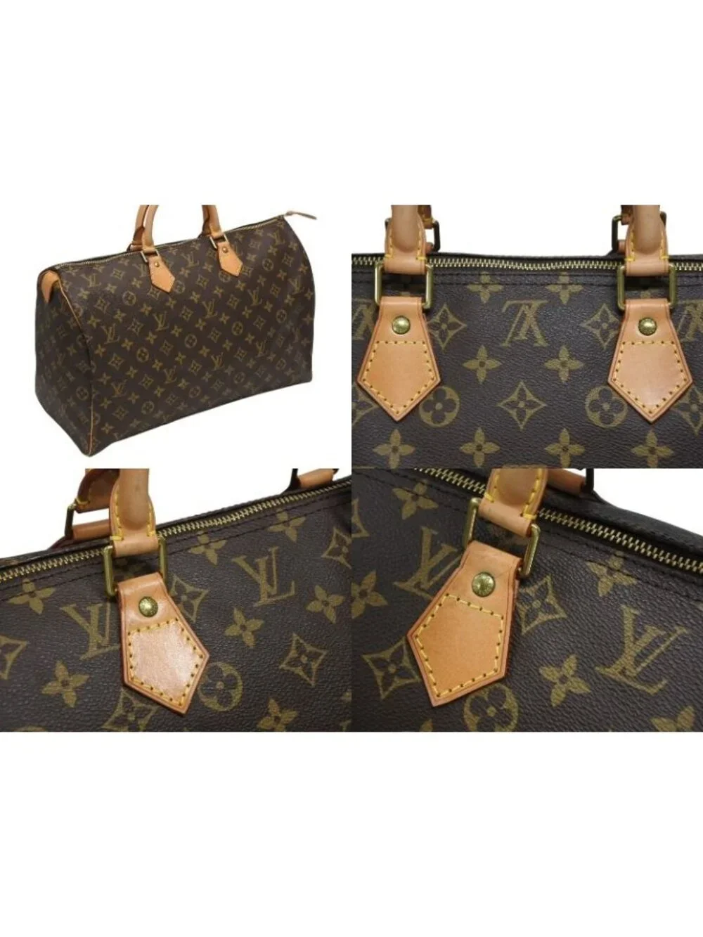 Louis Vuitton this authentic